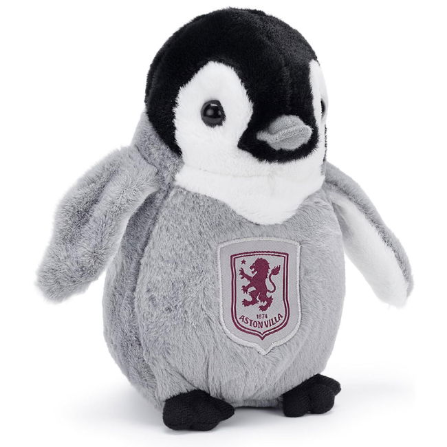 Authentic 2025-2026 Aston Villa Premier League Home Jersey