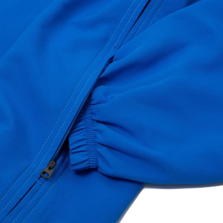 Holland Track Travel Jacket Euro 2004 Reissue Photo Blue/loyal Blue/pu