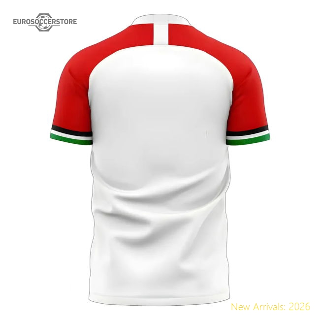 Jordan 2025-2026 Home Concept Football Kit (libero) - Baby