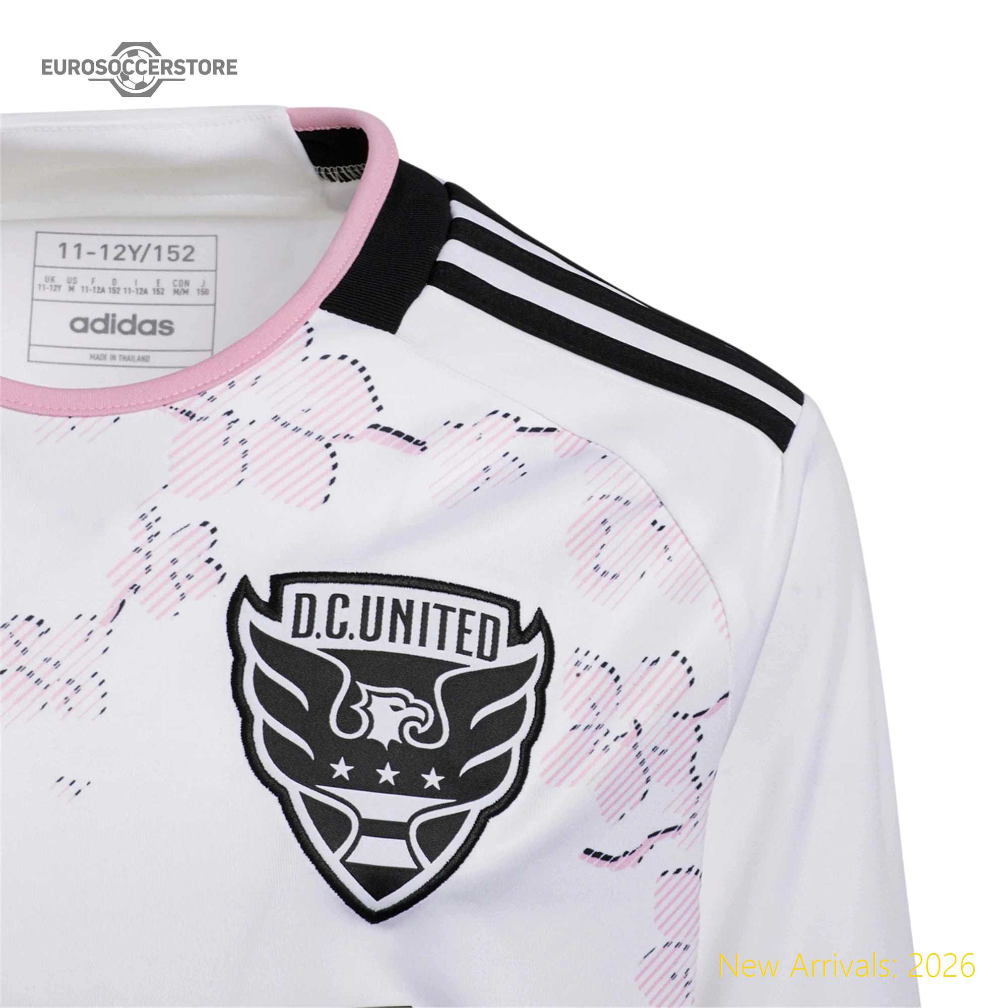 Eye-catching Eye-catching Kids Dc Team Superior Away Jersey 2023
