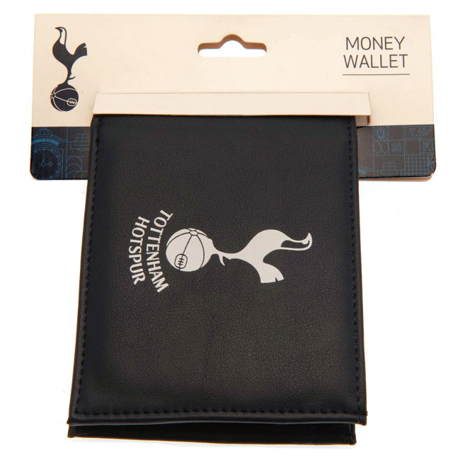 Adult Tottenham Hotspur FC Coloured PU Wallet