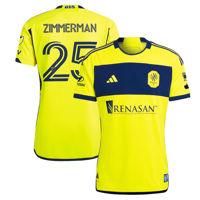 Exceptional  Men's 2024 Authentic Player Jersey - Authentic Soccer...