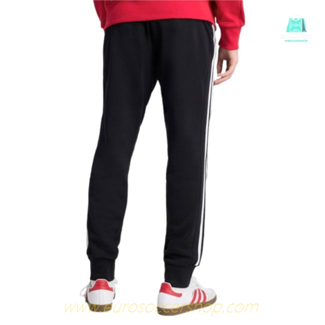 2025-2026 Liverpool DNA Pants (Black)