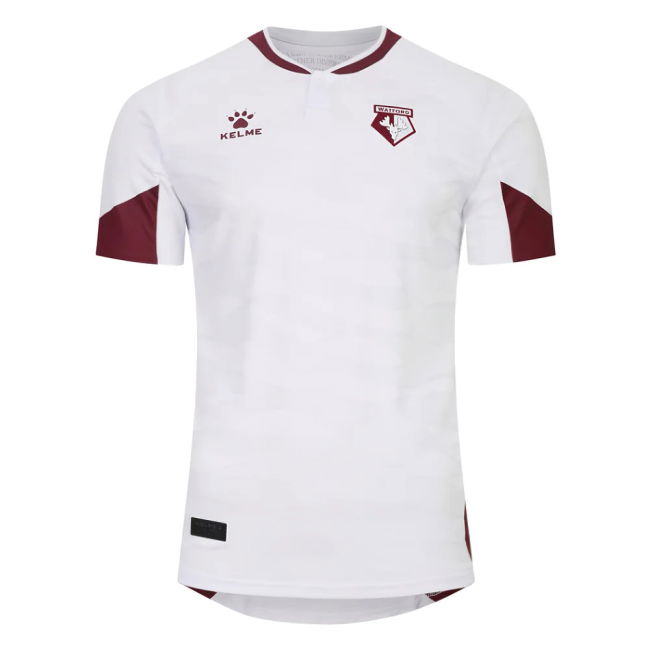2023-2024 Watford Away Jersey (no sponsor) (Joao Pedro 10)