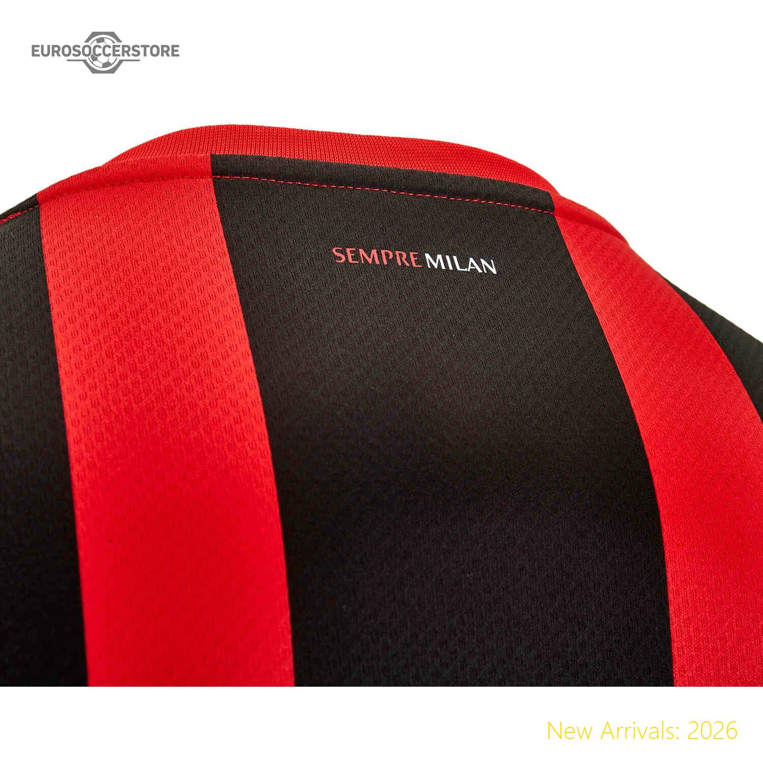 League Approved Adult Professional Acm Soccer Star Home Jersey 2021