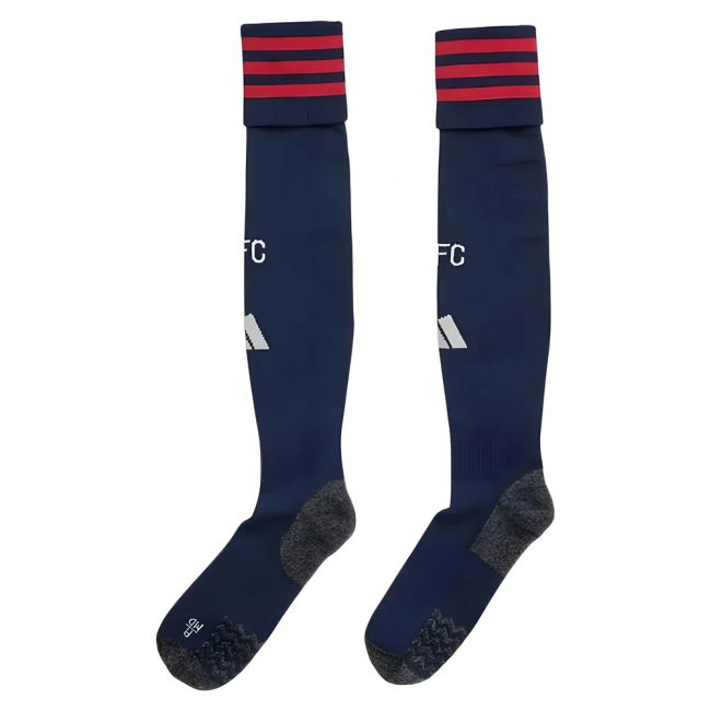 Licensed 2025-2026 Arsenal Premier League Away Uniform
