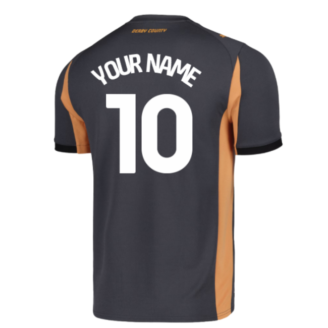 2025-2026 Derby County Away Shirt (Your Name)_720