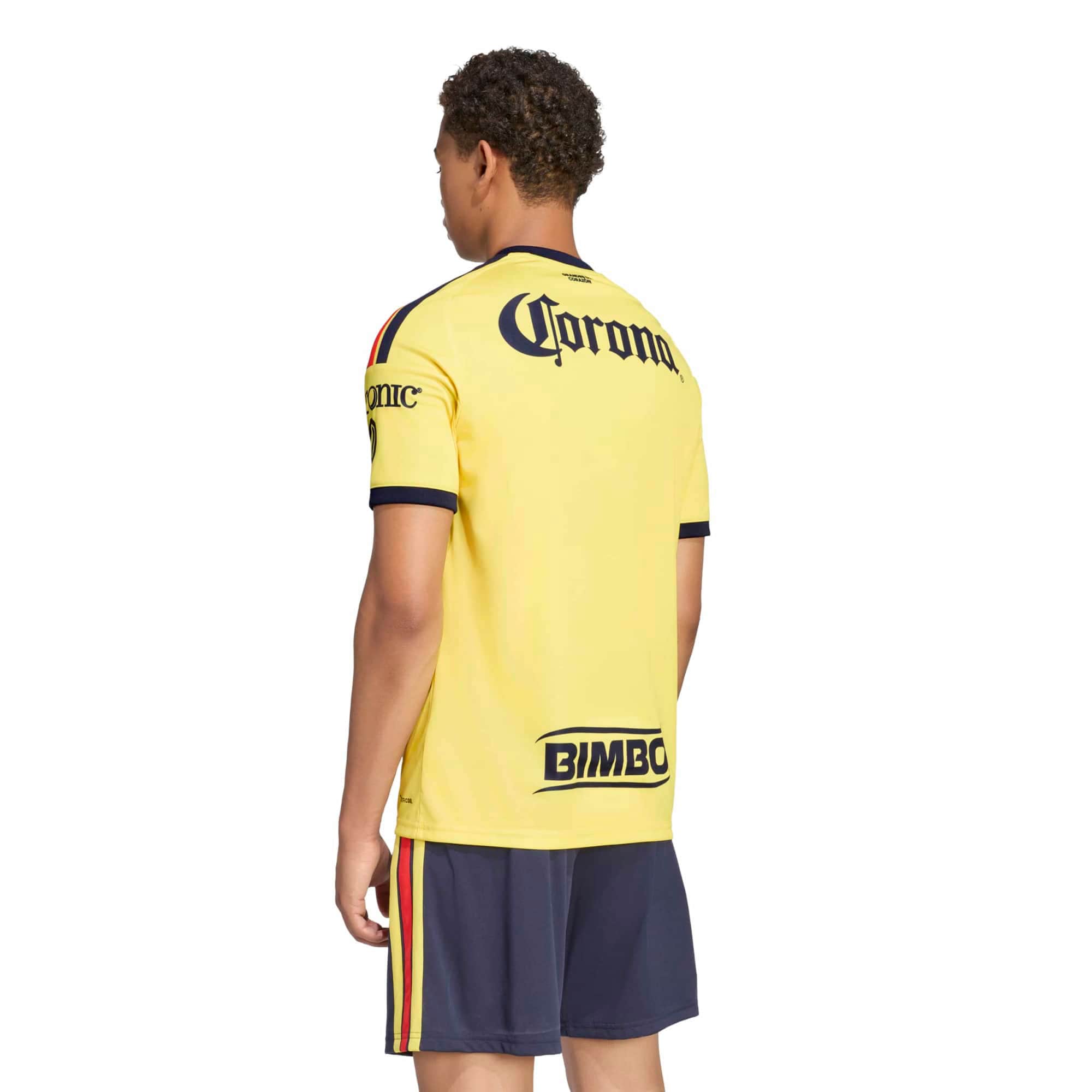 [SJH] Club America 2026/27 Home Replica Jersey - Yellow