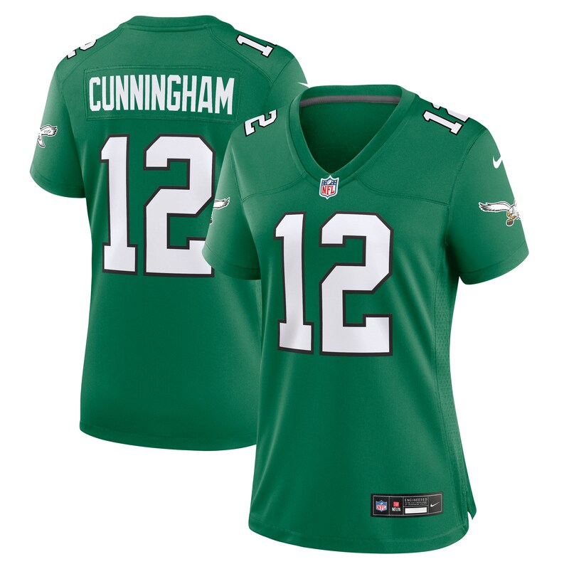 None Randall Cunningham Philadelphia Eagles Great Value Team Spirit...
