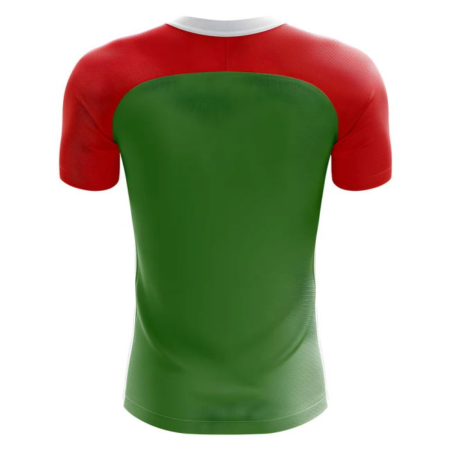 Russia Custom Home Jersey 2025-2026