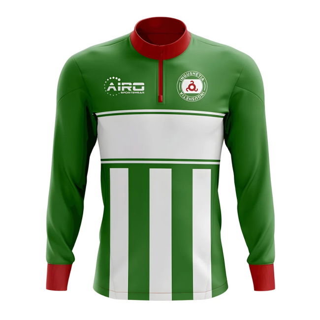 Midlayers Special Edition Jersey Ingushetia