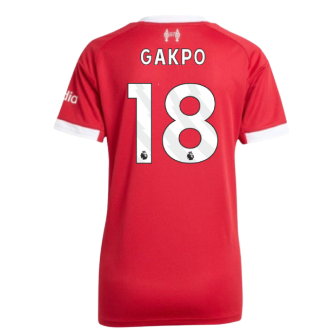 Legendary 2025-2026 Liverpool Home Official Shirt Competitive Pri#977