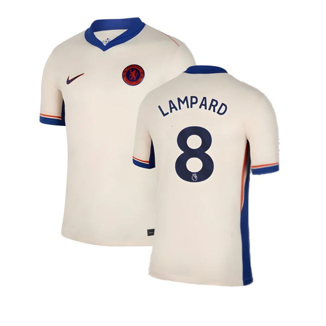 Chelsea 2024-2025 Away Jersey - Adult