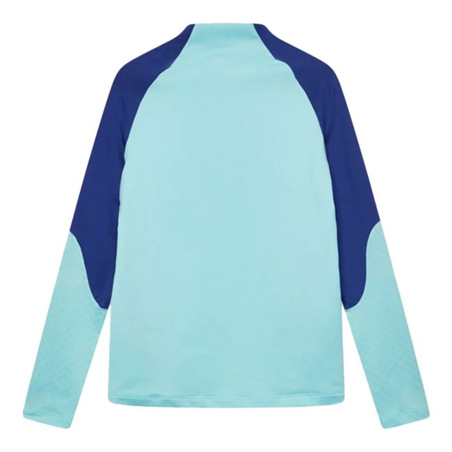 2022-2023 Atletico Madrid Drill Top Shirt for (Unisex