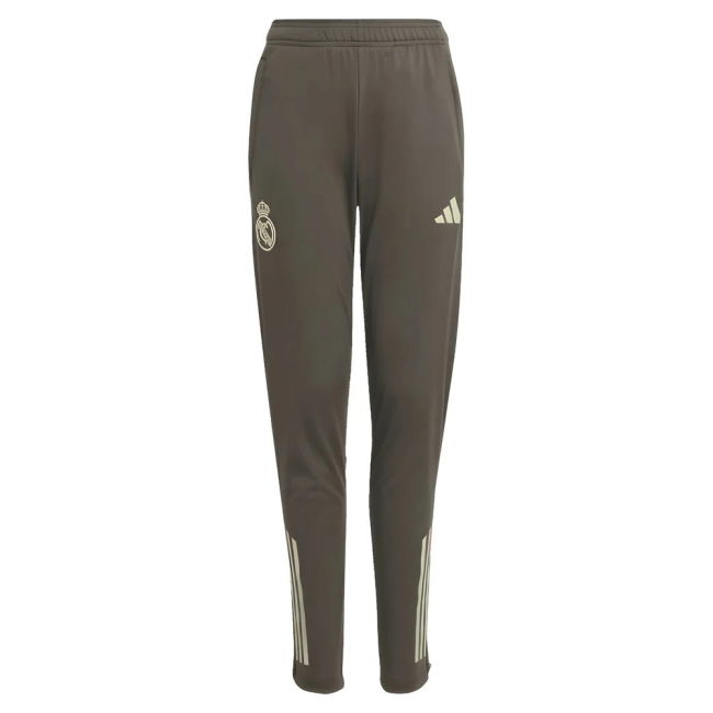 2025-2026 Real Madrid Tracksuit Shirt for (Junior