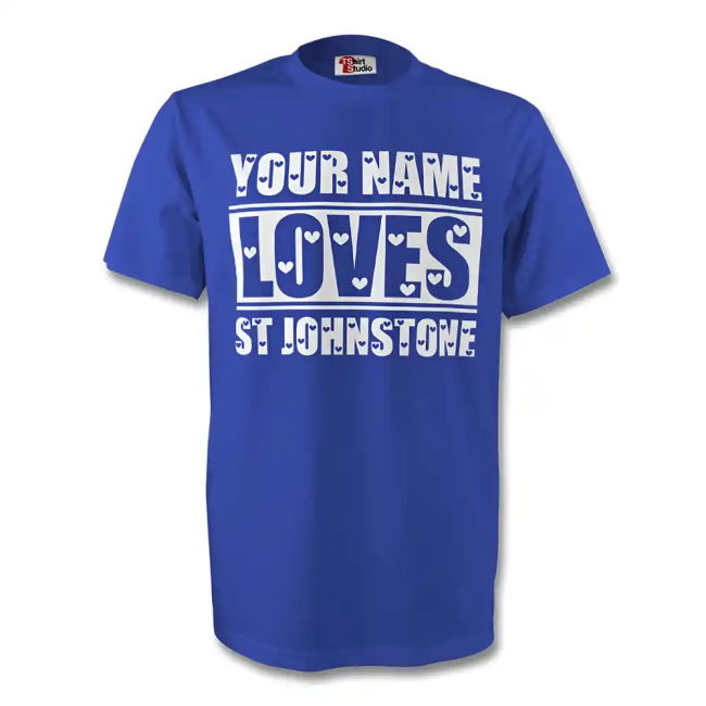 St Johnstone Fc Casual Shirt Lionel Messi #10 Cost-effective (v10)