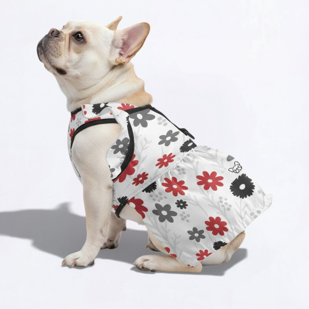 French Bulldog Coco French Bulldog Dresses For Females Durable Dog Item