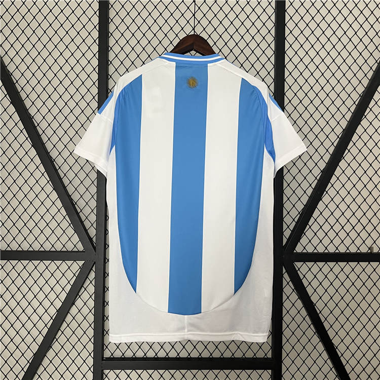 Official 2024 Argentina Home Shirt - Official Replica 6364