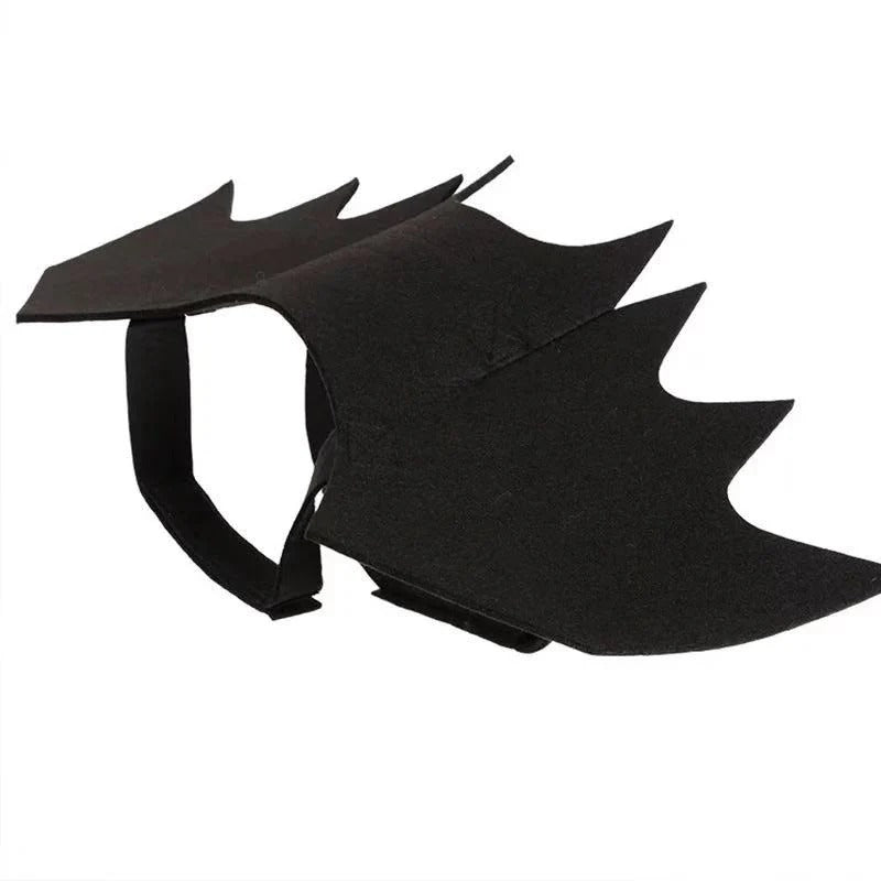 French Bulldog Noctibull Frenchie Bat Wing Costume – Halloween Wings