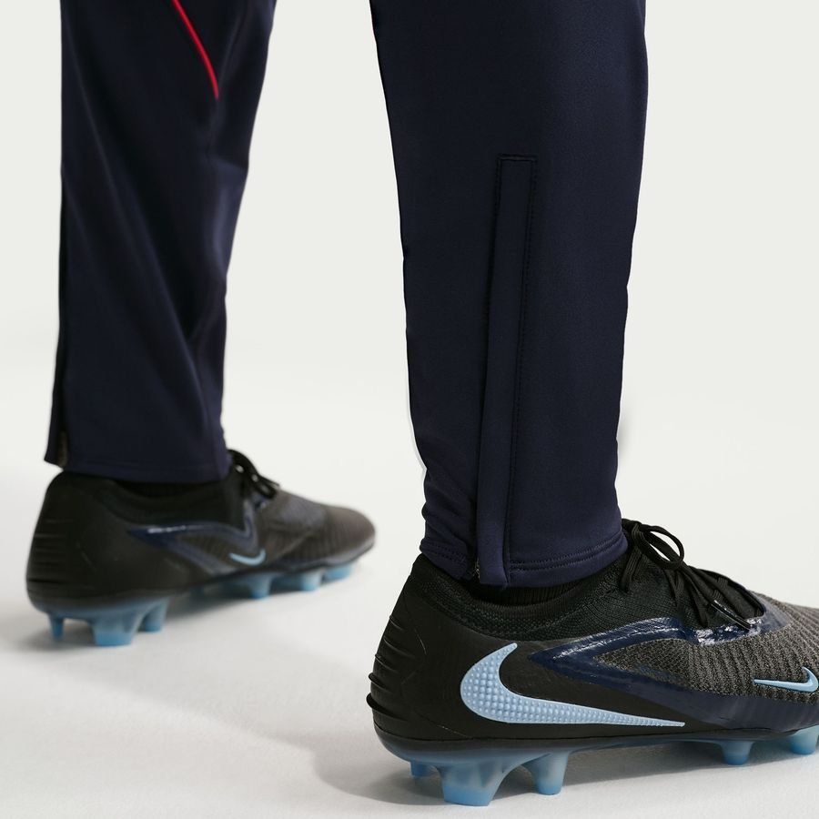 [EFKS] 2026 England Trousers Dri FIT Strike World Cup Obsidian/Work Blue/White