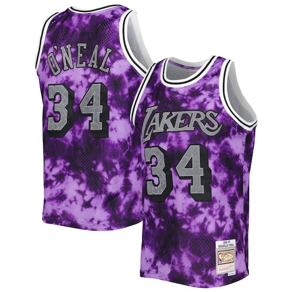 Shaquille O'Neal LAL Swingman Jersey - Affordable - Licensed Product