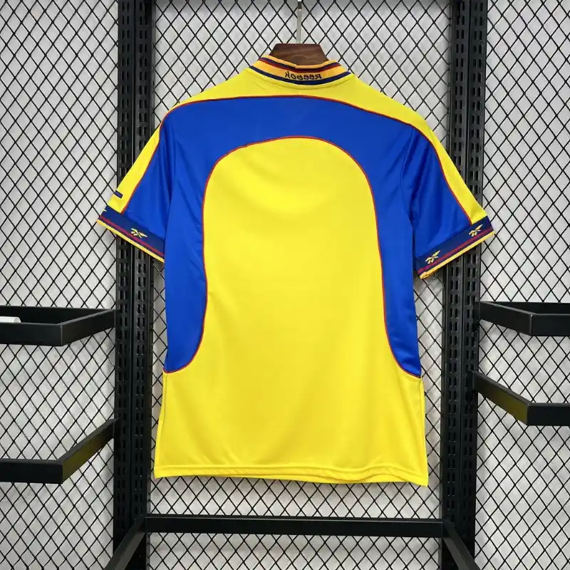 2001 Colombia Jersey retro kit