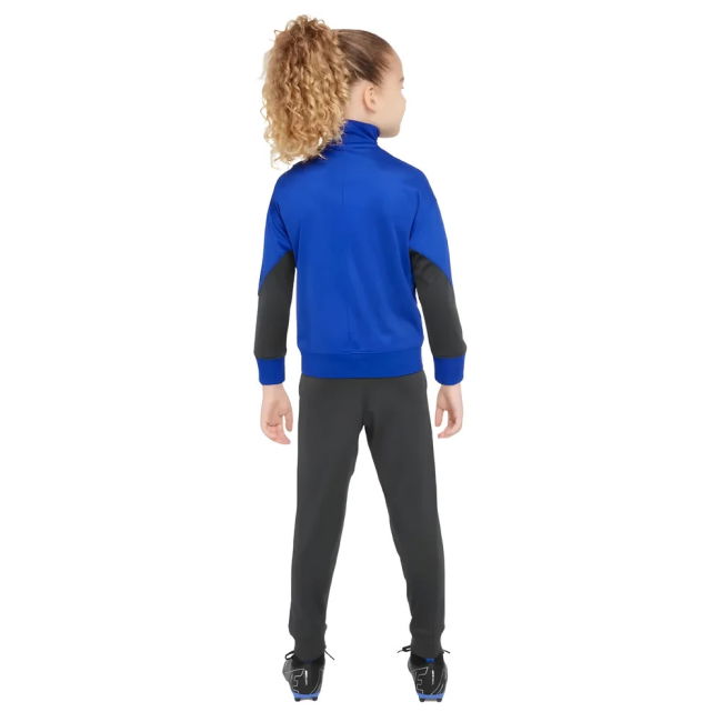 2024-2025 Barcelona Third Football Shirt - Kids (Blue) UV Protection