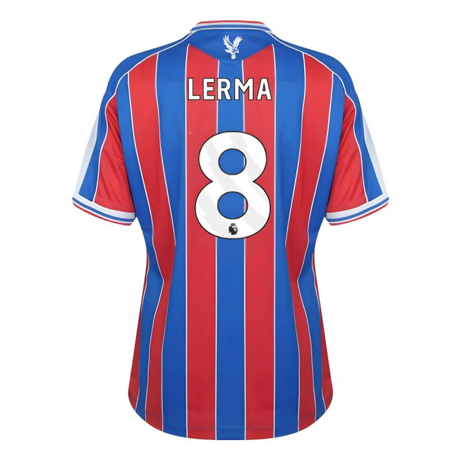 Official Championship Home Jersey 2025-2026 #61