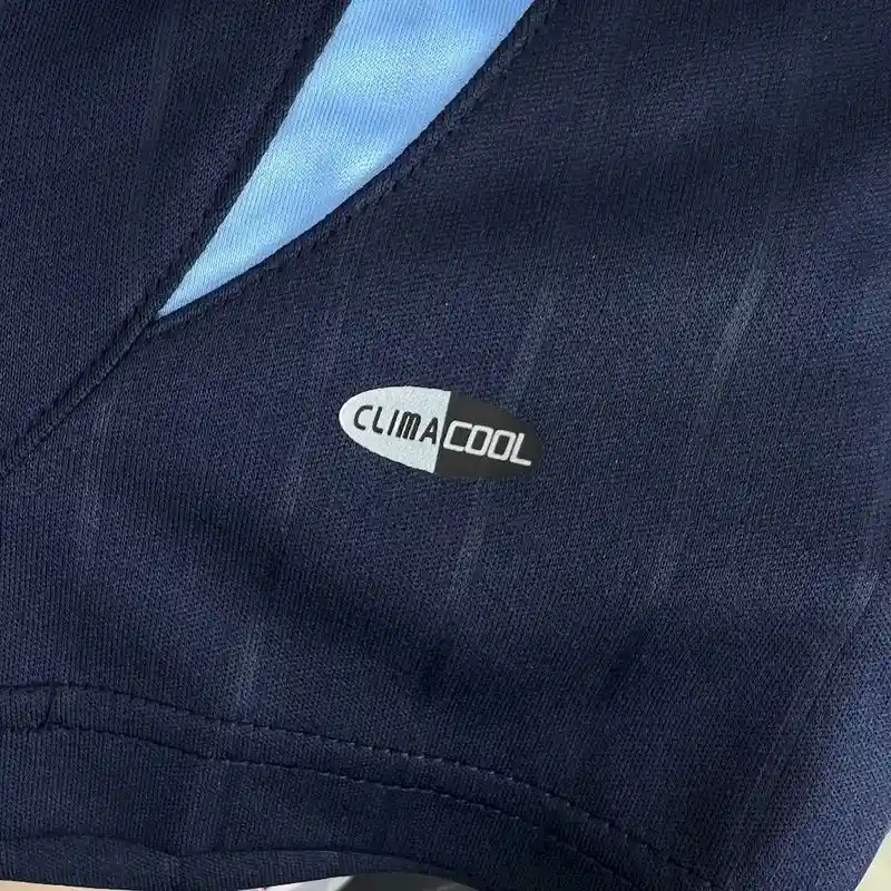 2006 Argentina Long Sleeve Jersey retro kit