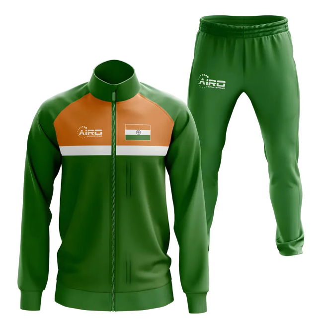 Original 2025-2026 India Asian Cup Concept Shirt