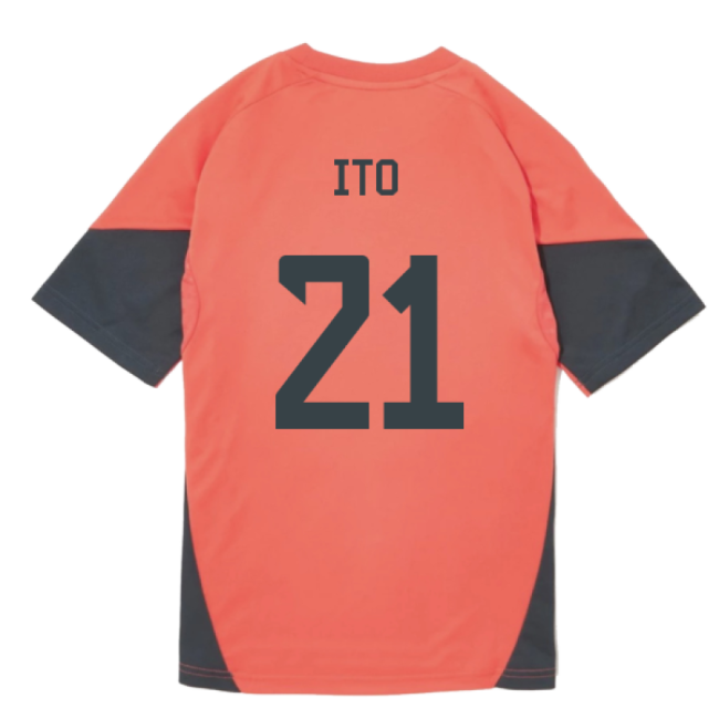 2025-2026 Bayern Training Affordable Shirt - Kids (Easy Coral)