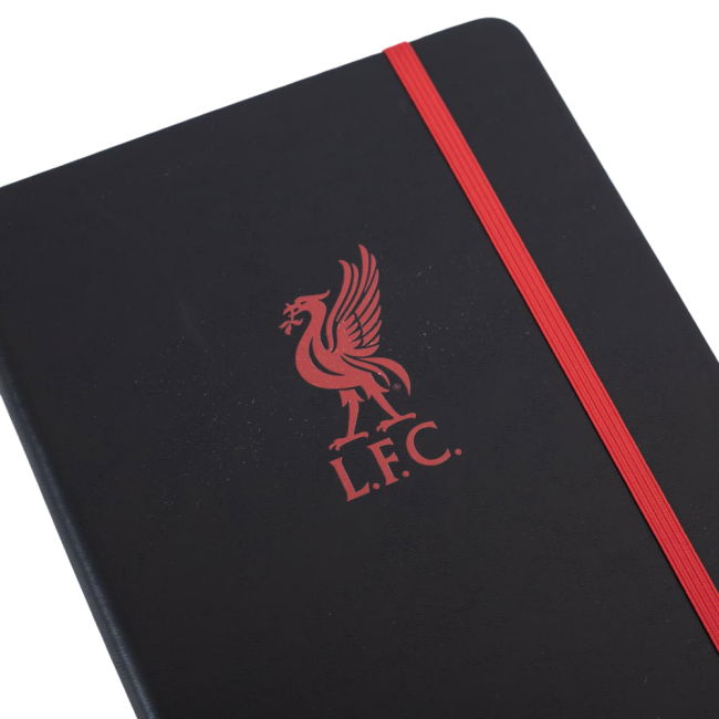 Adult Liverpool FC Classic Notebook