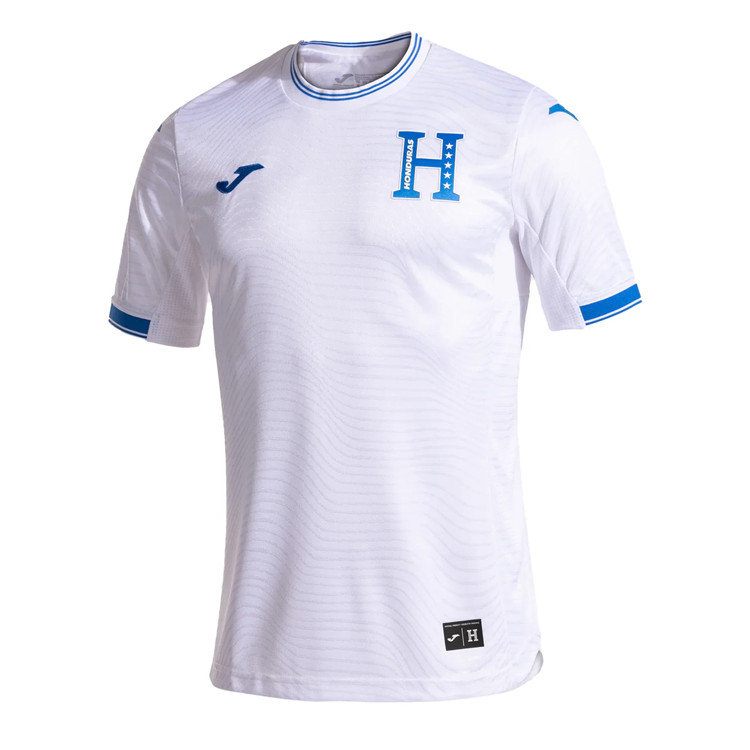 Professional Breathable Honduras 202425 Home Soccer Jersey
