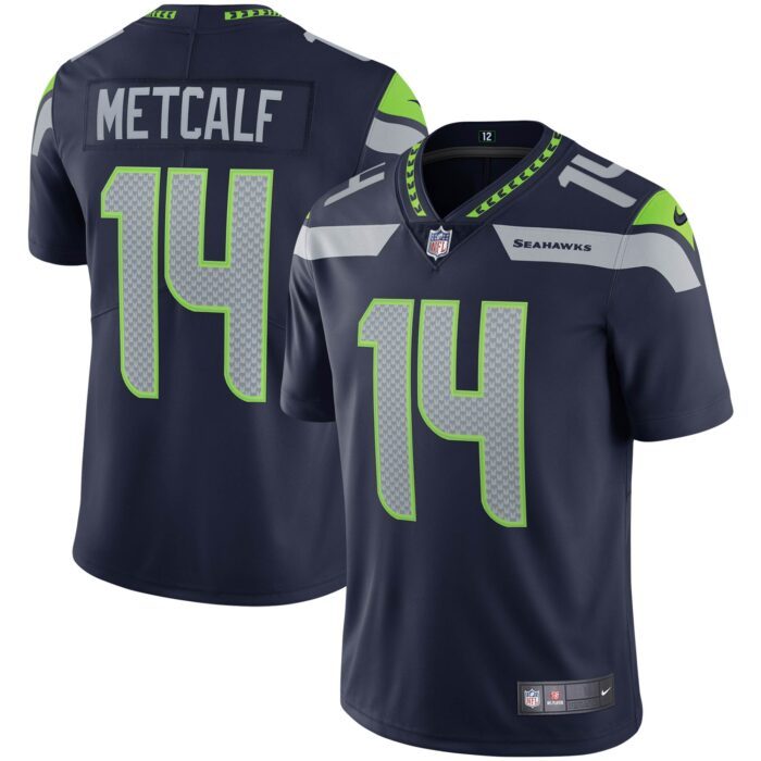 None Men's SEA Seahawks Sleek Official Jersey for NFL Fans