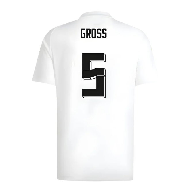 Germany Home Shirt 2024-2025 edition (Adult