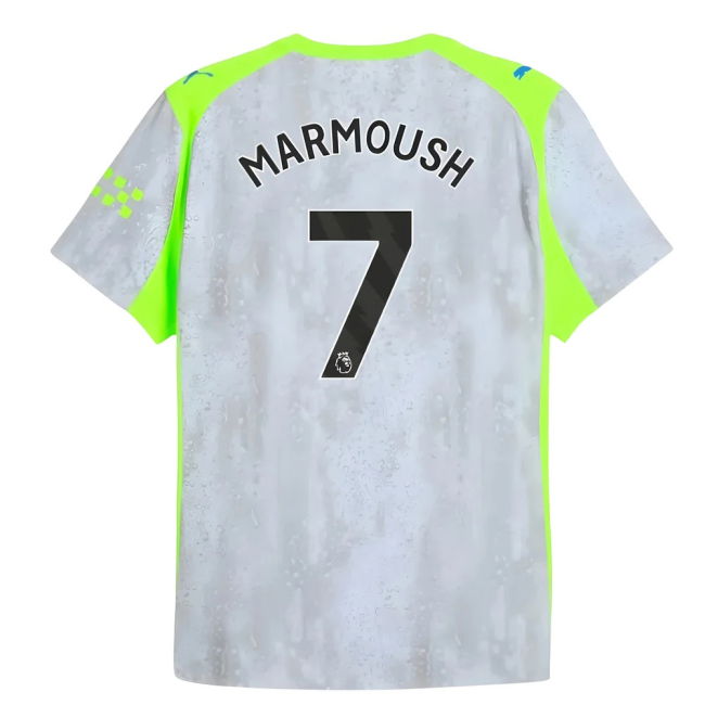 Competitive Price 2025-2026 Third Premium Classic Jersey Marmoush#279