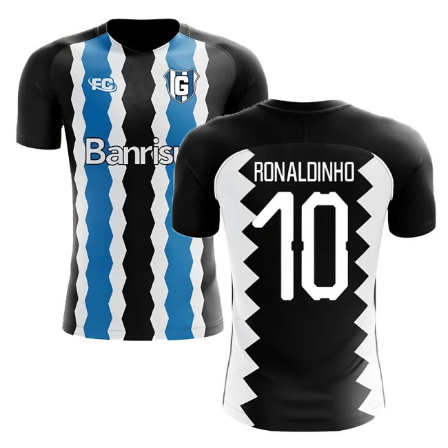 Premium 2018-2019 Football Club Home Home With Modern Design