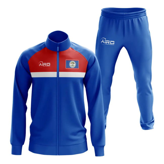Professional Style Belize Concept Elite Kit 2025-2026