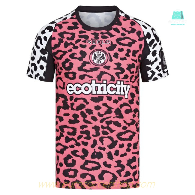 2025-2026 Forest Green Rovers Away Shirt