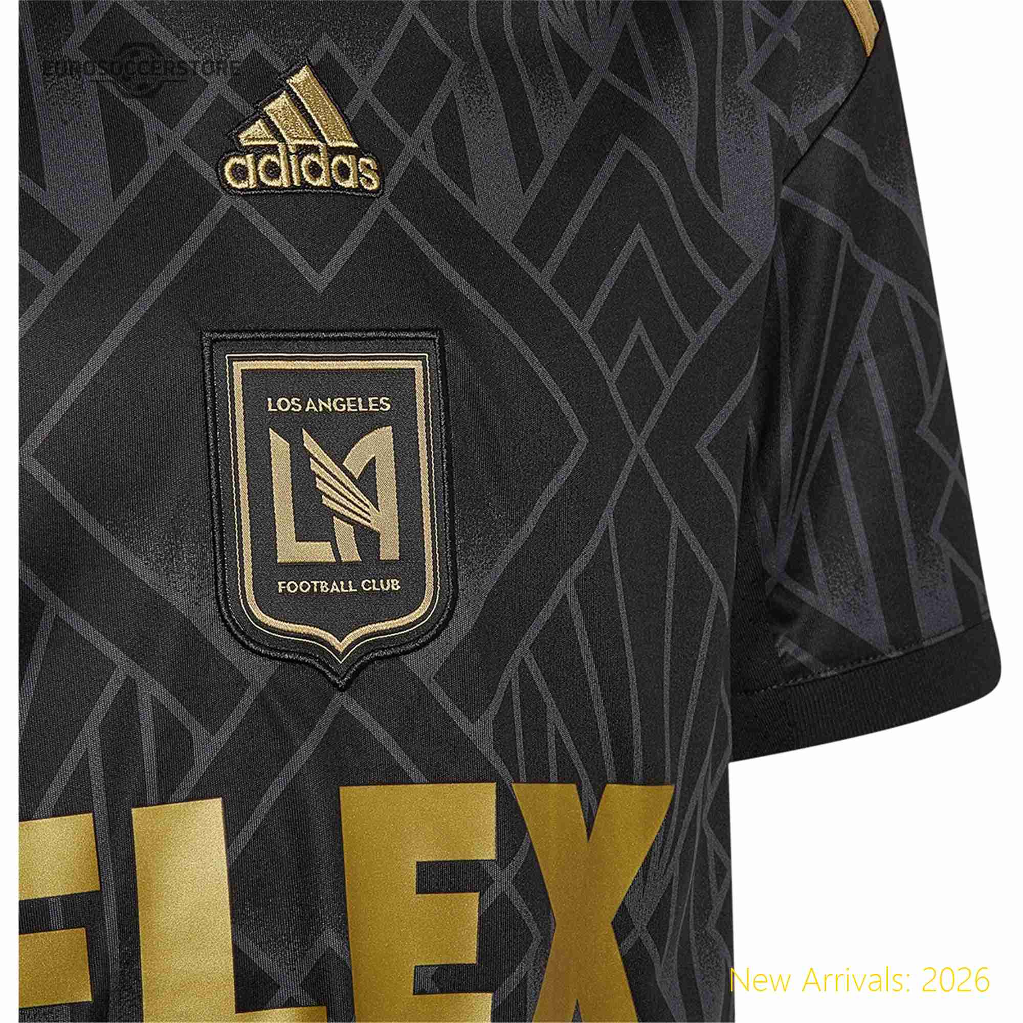 Official Team Merchandise Kids Los Team Top-grade Home Jersey 2022