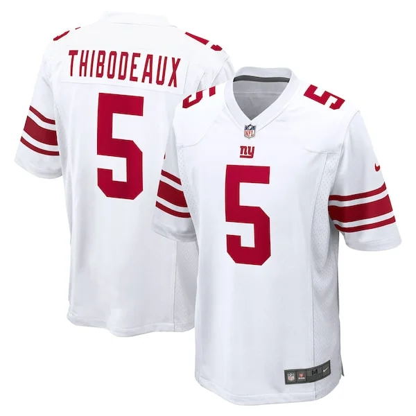 None Kayvon Thibodeaux Game Jersey - White | NFL Player Jersey