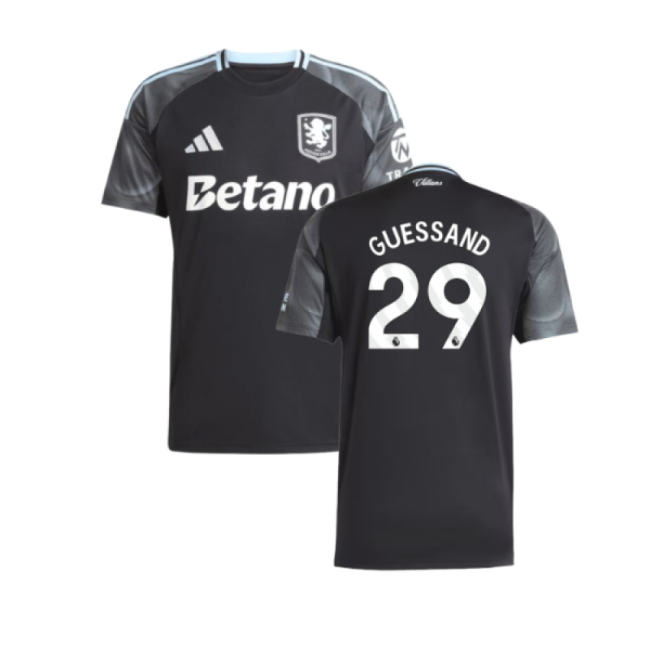 2025 Match-Ready Jersey For Team Fans Officially Licensed Product
