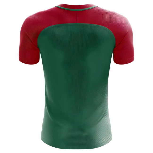 2025-2026 Grenada Home Concept Football Shirt