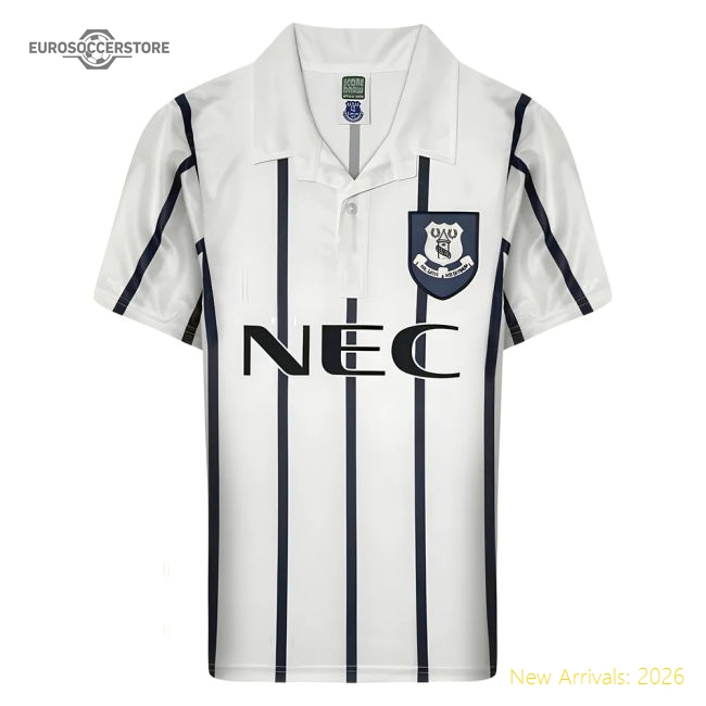 Premium Away Everton Ferguson Jersey 2025-2026 Breathable