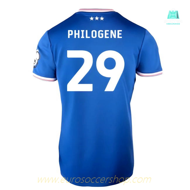 2025-2026 Ipswich Town Home Shirt (Philogene 29)