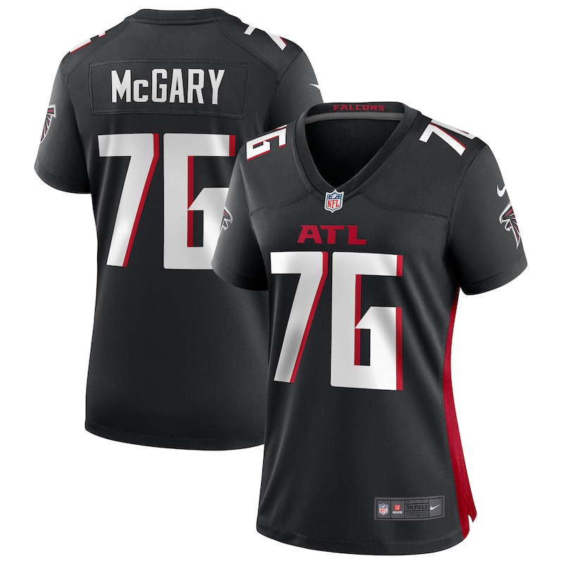 None Kaleb McGary Atlanta Falcons Budget-Friendly Team Spirit Wear