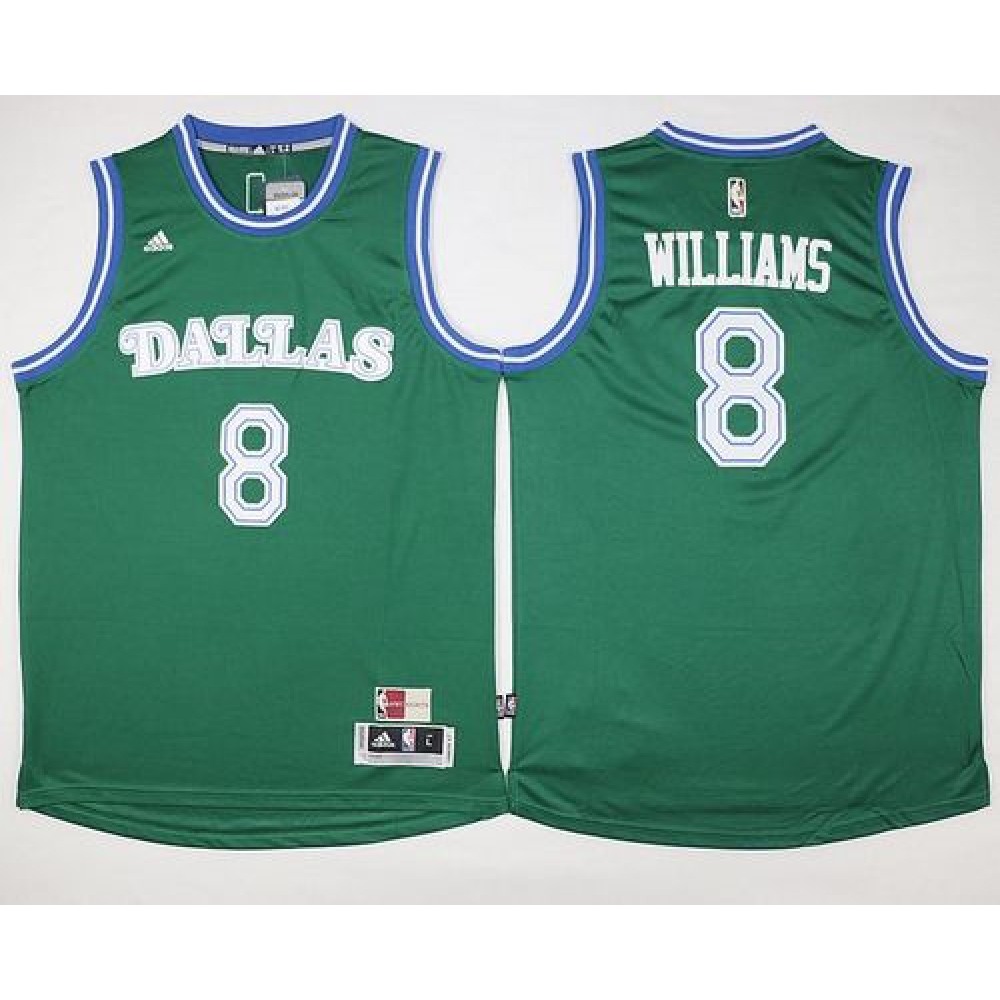 Official 8 Green Jersey - - Must-Have Jersey