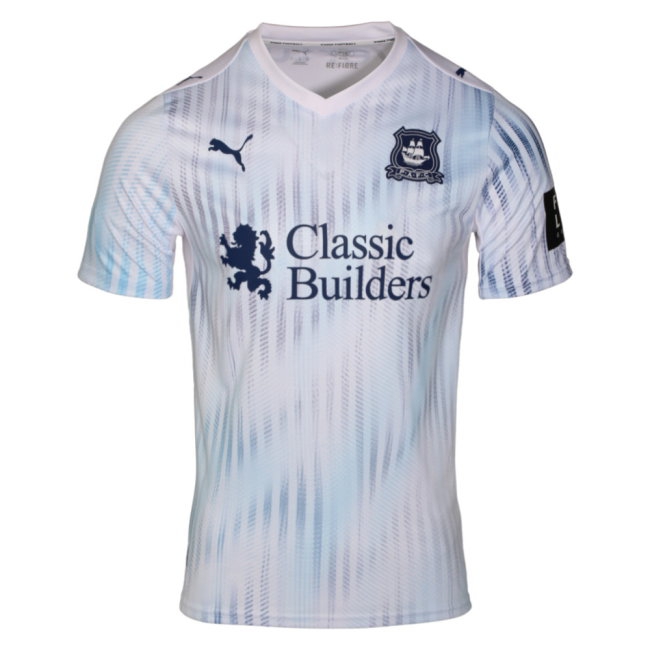 [JED] 2026-2027 Plymouth Argyle Away Shirt