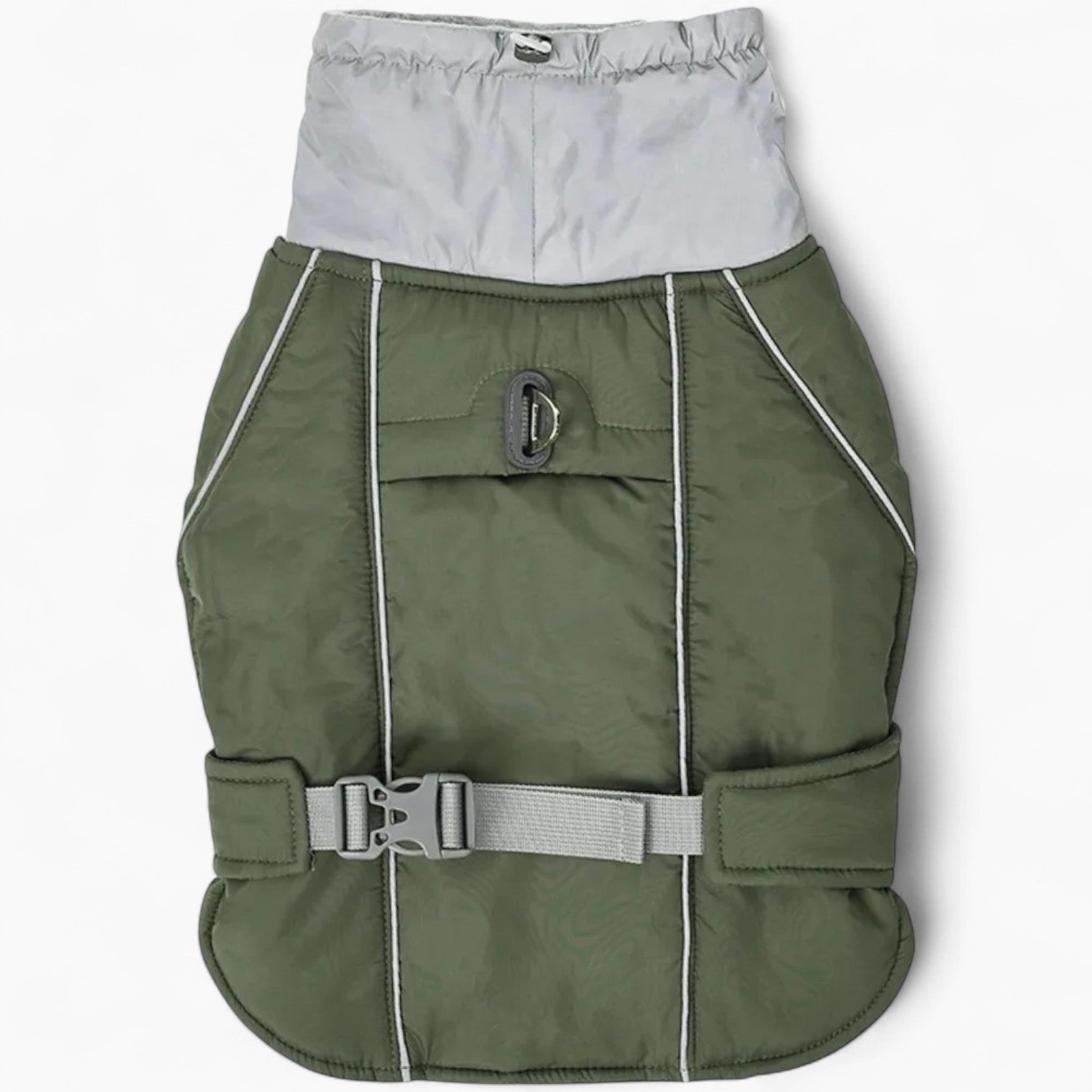 Bulldog Warm Vest – Reflective Waterproof Lightweight Coat Summer Wear