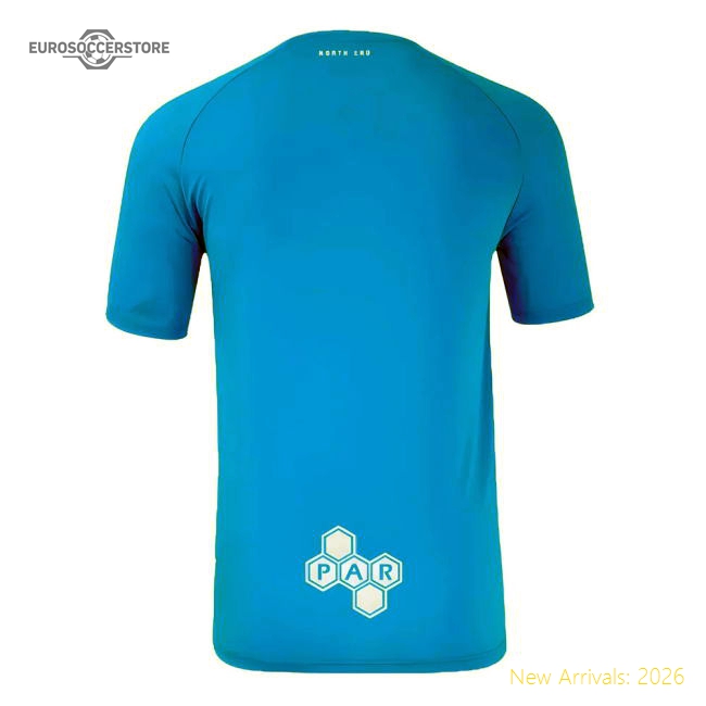 Authentic 2024-2025 Preston North End Away Shirt - Premium Quality